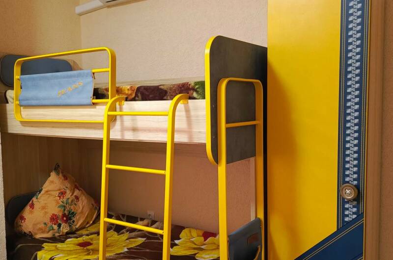 Студия семейная 22 кв. м