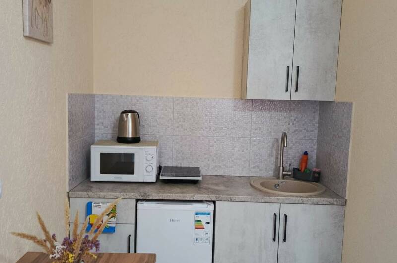 Студия 23 кв. м