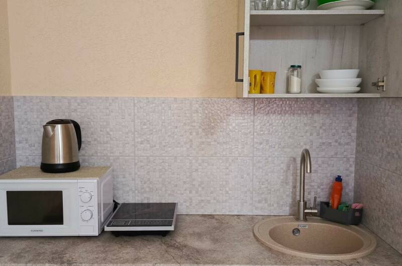 Студия 23 кв. м