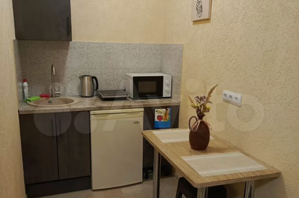 Студия 22 кв. м