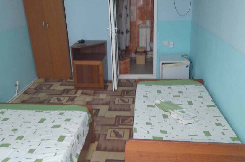 Трехместный номер