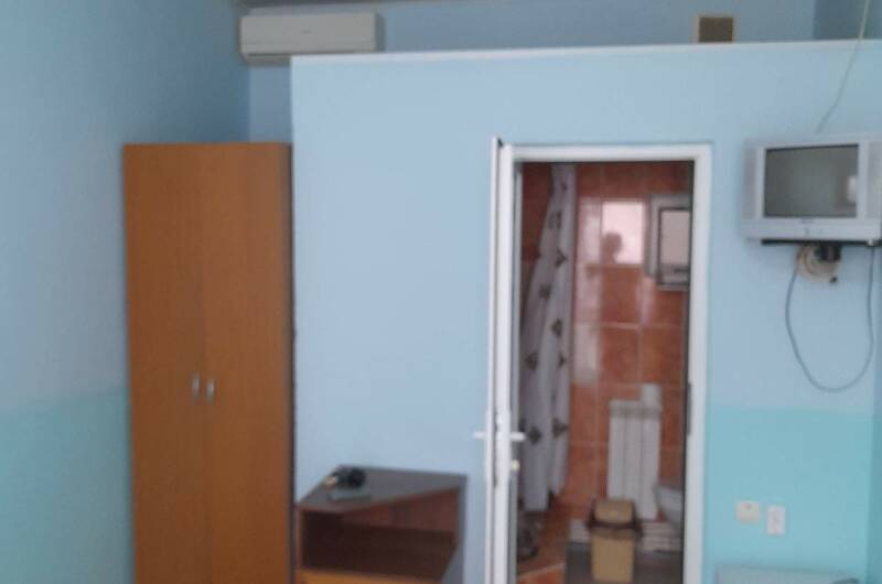 Трехместный номер
