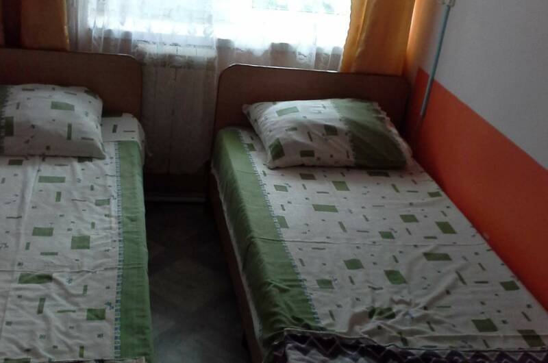 Четырехместный номер
