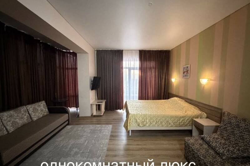 Однокомнатный «Люкс»