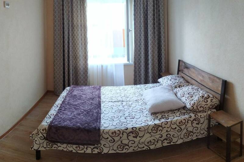 Трехкомнатные апартаменты (люкс) с кухней