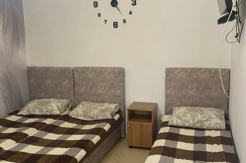 Однокомнатный номер