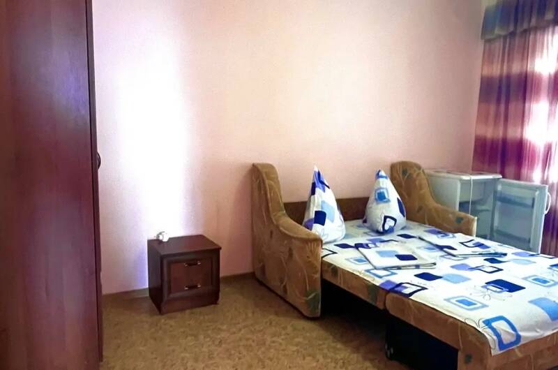 Двухкомнатный «Стандарт»