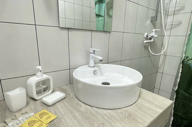 Трехместный номер