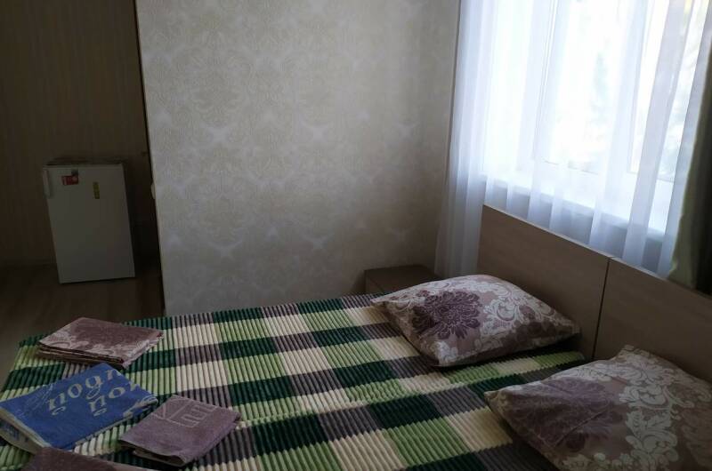 Номер на двоих