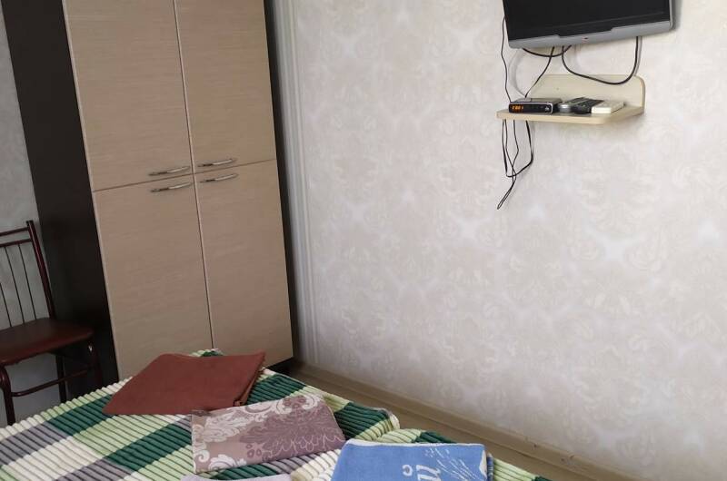 Номер на двоих