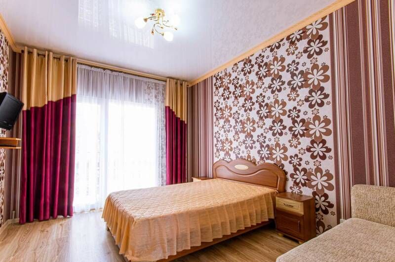 Номер на двоих с балконом