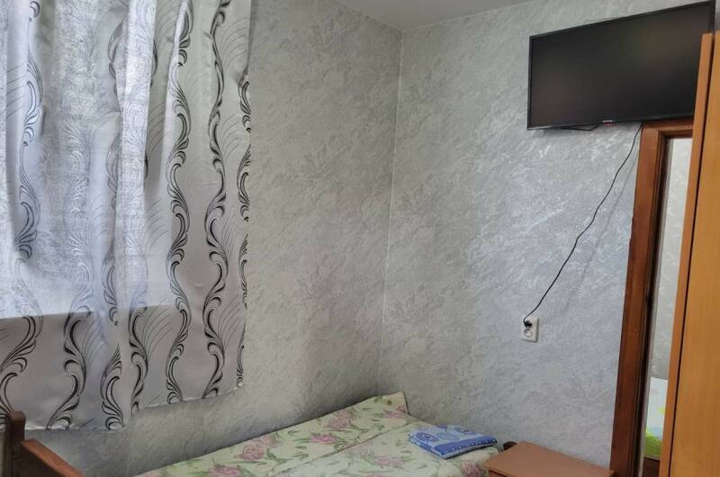 Двухкомнатный пятиместный на втором этаже