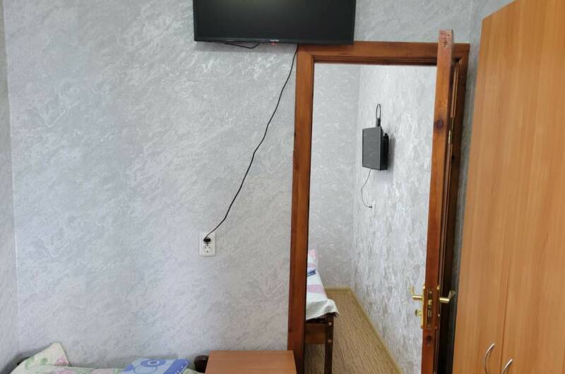 Двухкомнатный пятиместный на втором этаже
