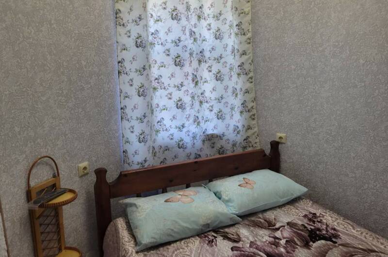 Двухкомнатный люкс на третьем этаже