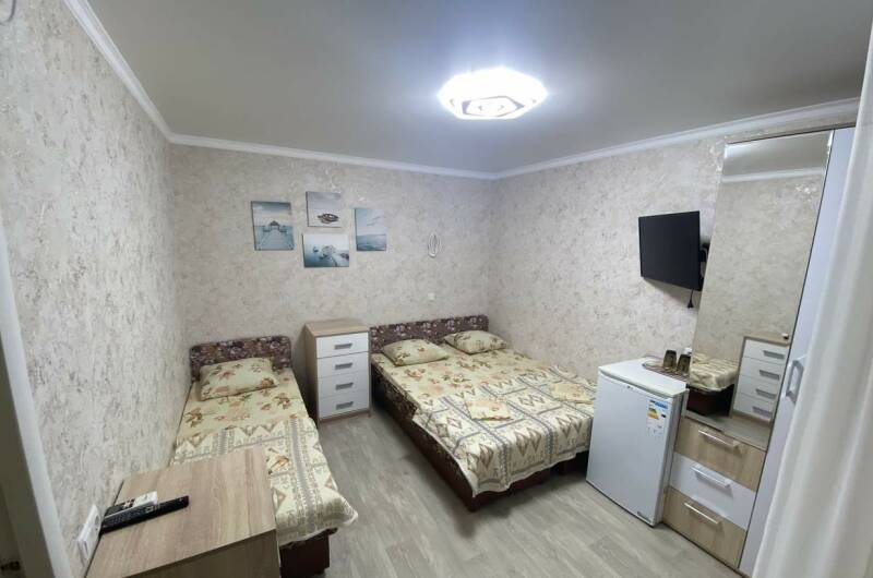 3-местный