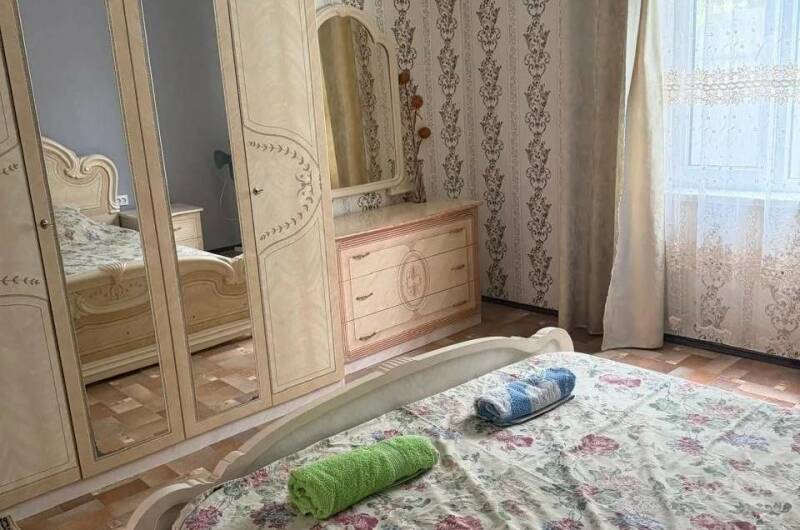 Номер 2х комнатный с кухней
