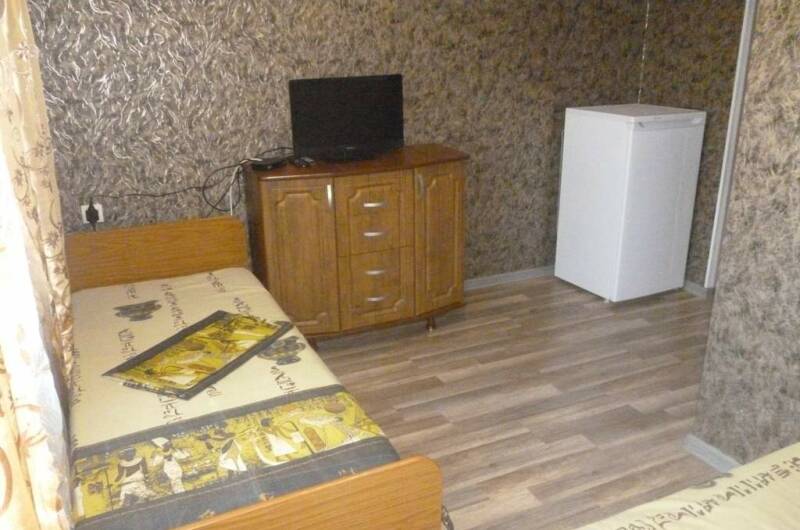 3-х местный номер