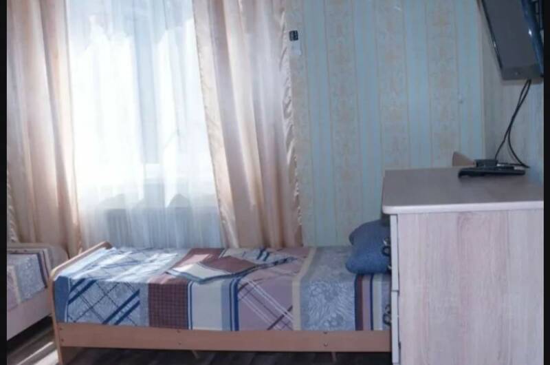 3-х местный номер