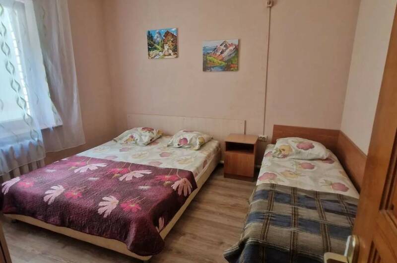 Трёхместный «Эконом»