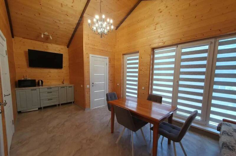 GaiWood Cottage — Отдельный дом, 3 комнаты
