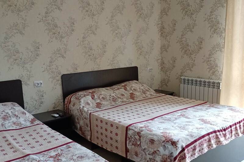 Четырехместный «Стандарт»