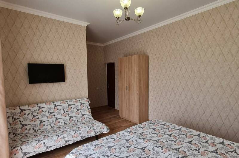 Трехместный «Стандарт» с балконом