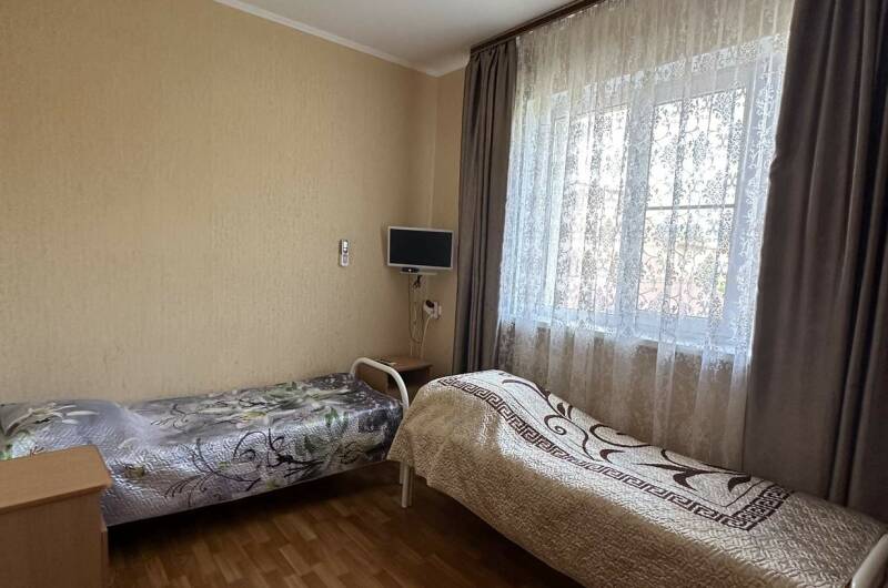 Трехместный 2 этаж