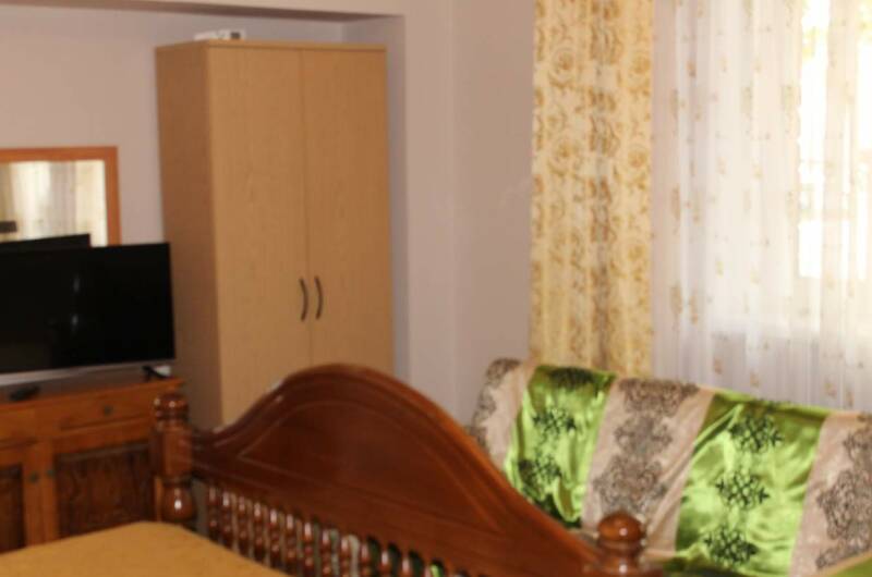 Номер «Стандарт» на первом этаже