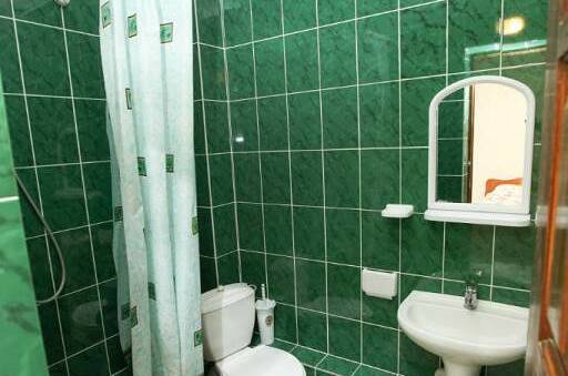 Двухместный «Стандарт» с раздельными кроватями