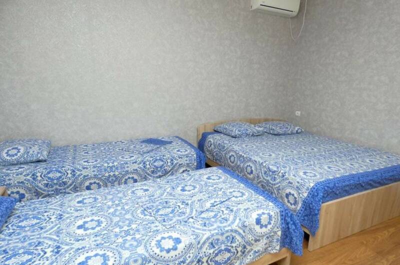 Четырехместный «Стандарт»