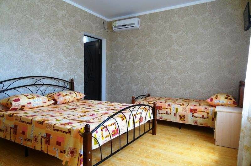 Шестиместный «Люкс»