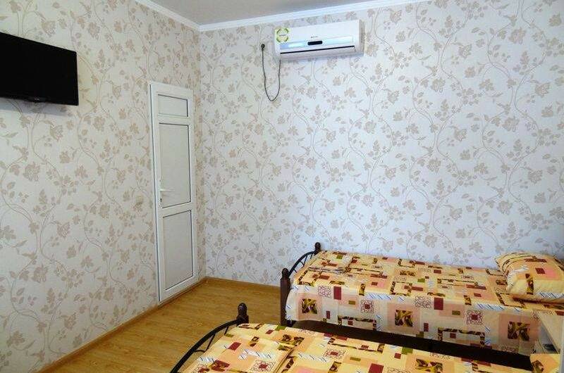 Шестиместный «Люкс»