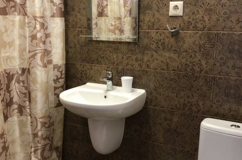 Пятиместный номер