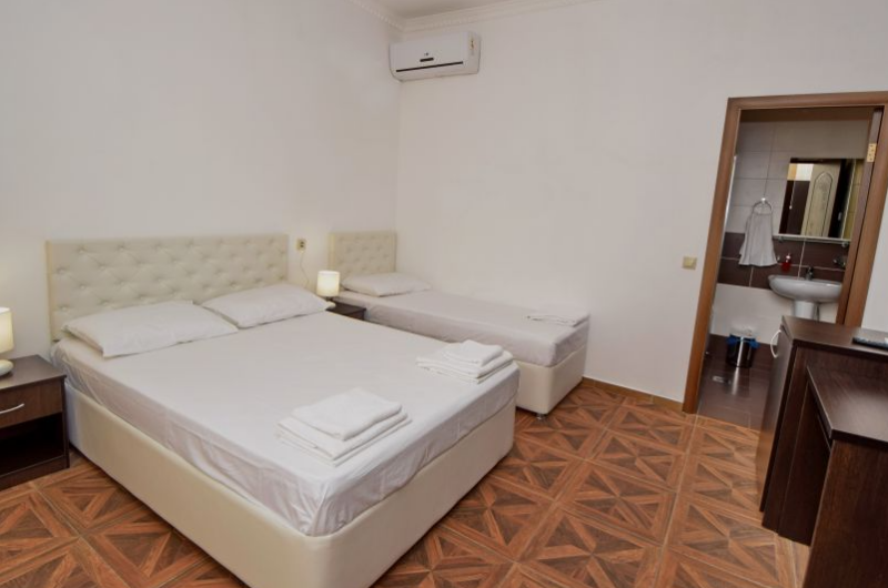 Трехместный «Стандарт» без балкона
