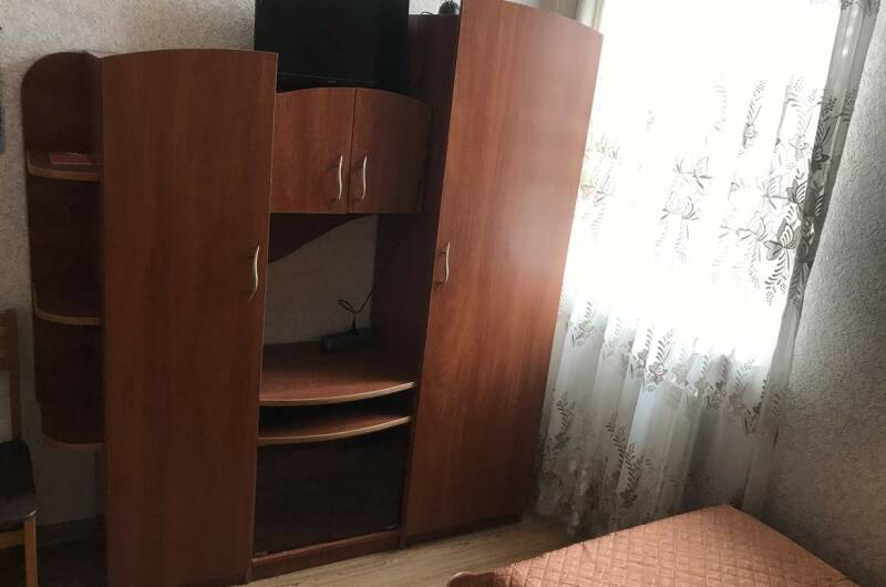 «Бюджет» с двумя отдельными кроватями