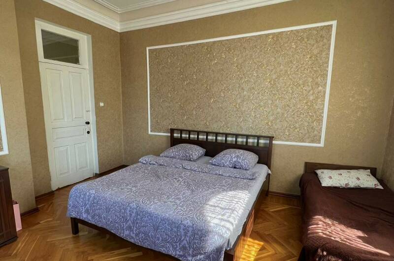 Трёхместный