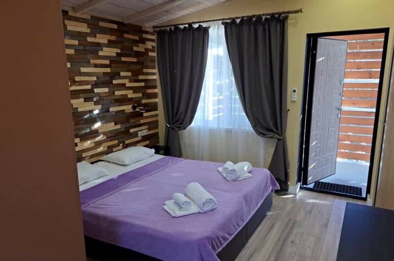 Двухместный номер «Стандарт» на 2 этаже