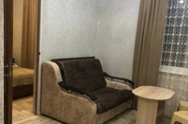 Двухкомнатный с удобствами
