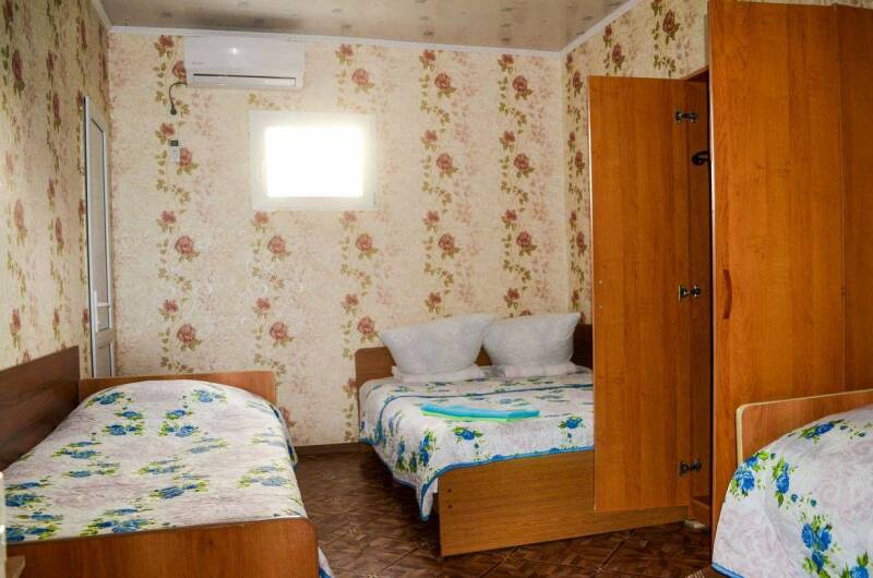 2 этаж. «Комфорт» четырехместный