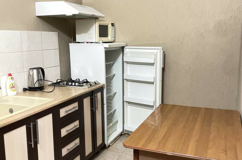 Трехместный «Люкс» с кухней