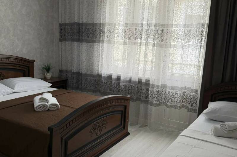 3х местный с удобствами