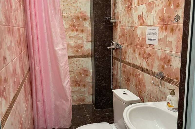 2-х местный номер со всеми удобствами без балкона