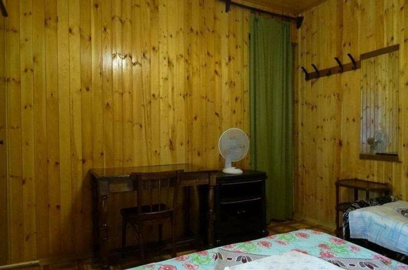Четырехместный «Эконом»