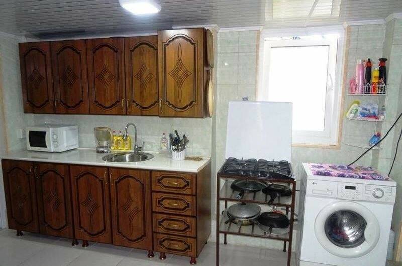 Двухкомнатный «Улучшенный» c кухней