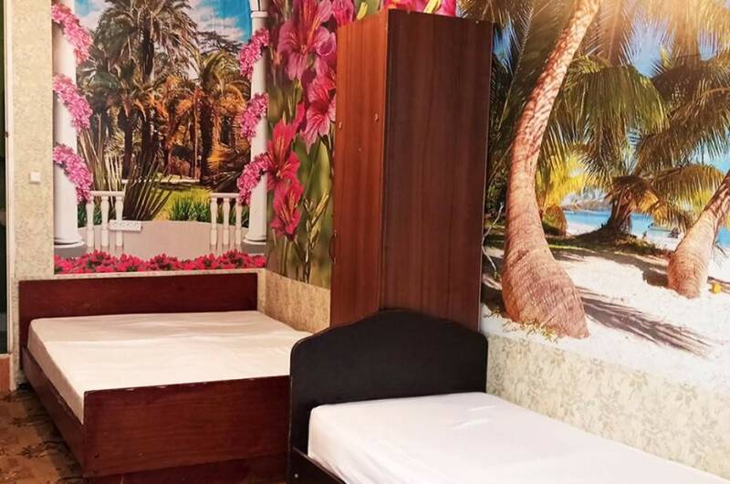 Двухместный «Стандарт» с доп. местом