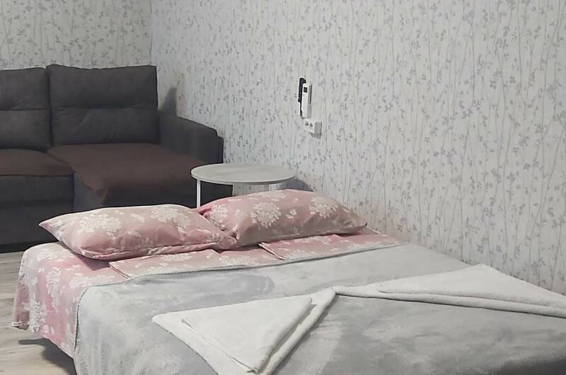 Двухкомнатный номер со своей кухней
