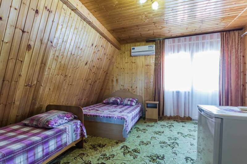 4-х местный «Стандарт»