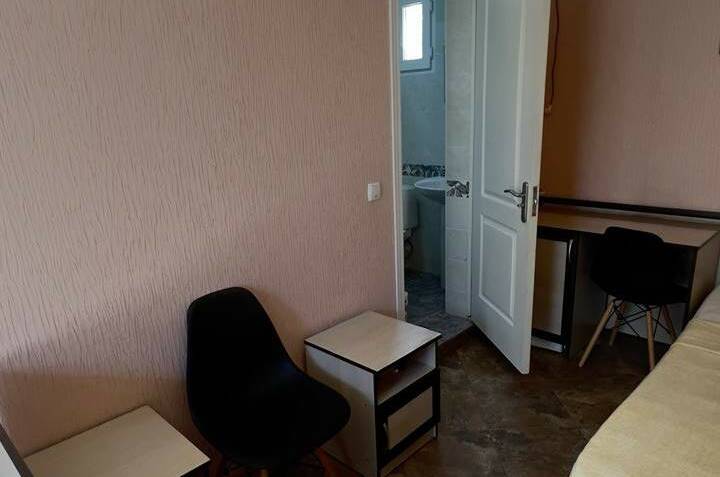 Четырехместный номер с общим балконом