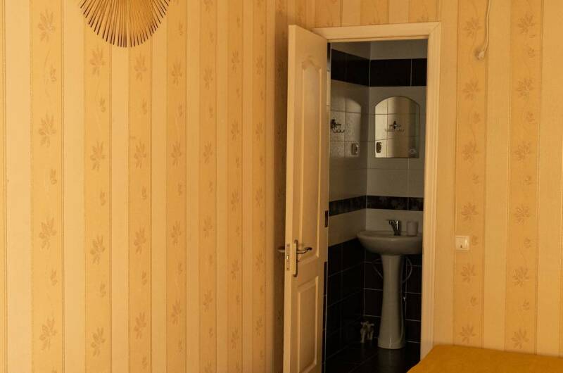 Двухместный номер с двумя односпальными кроватями