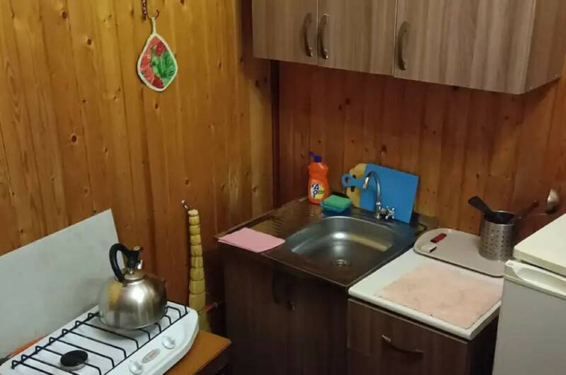 Четырехместный «Стандарт» с кухней